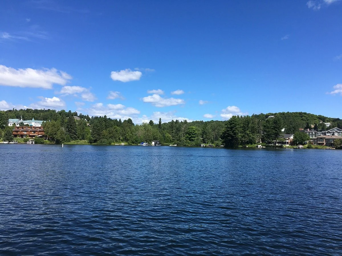 Lac St-Joseph