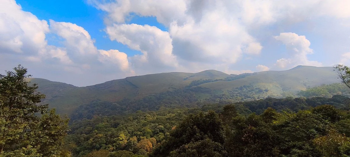 Kemmangundi Peak