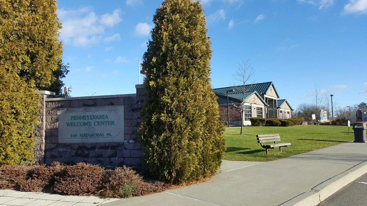 Matamoras Welcome Center