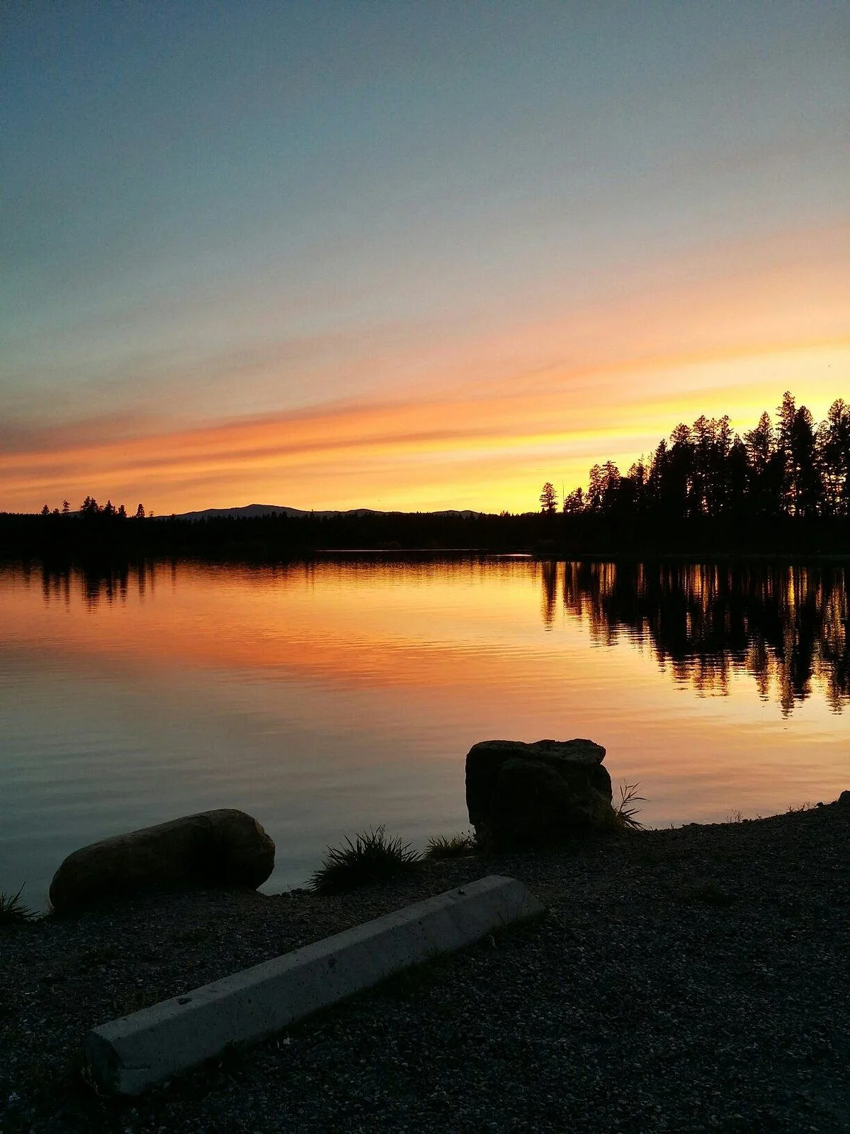 Echo Lake