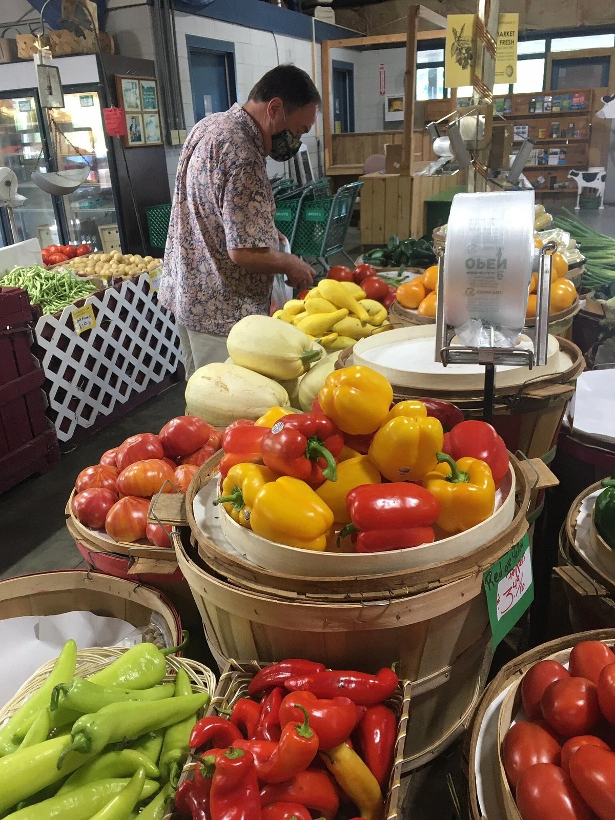 Southwest Virginia Farmers Market