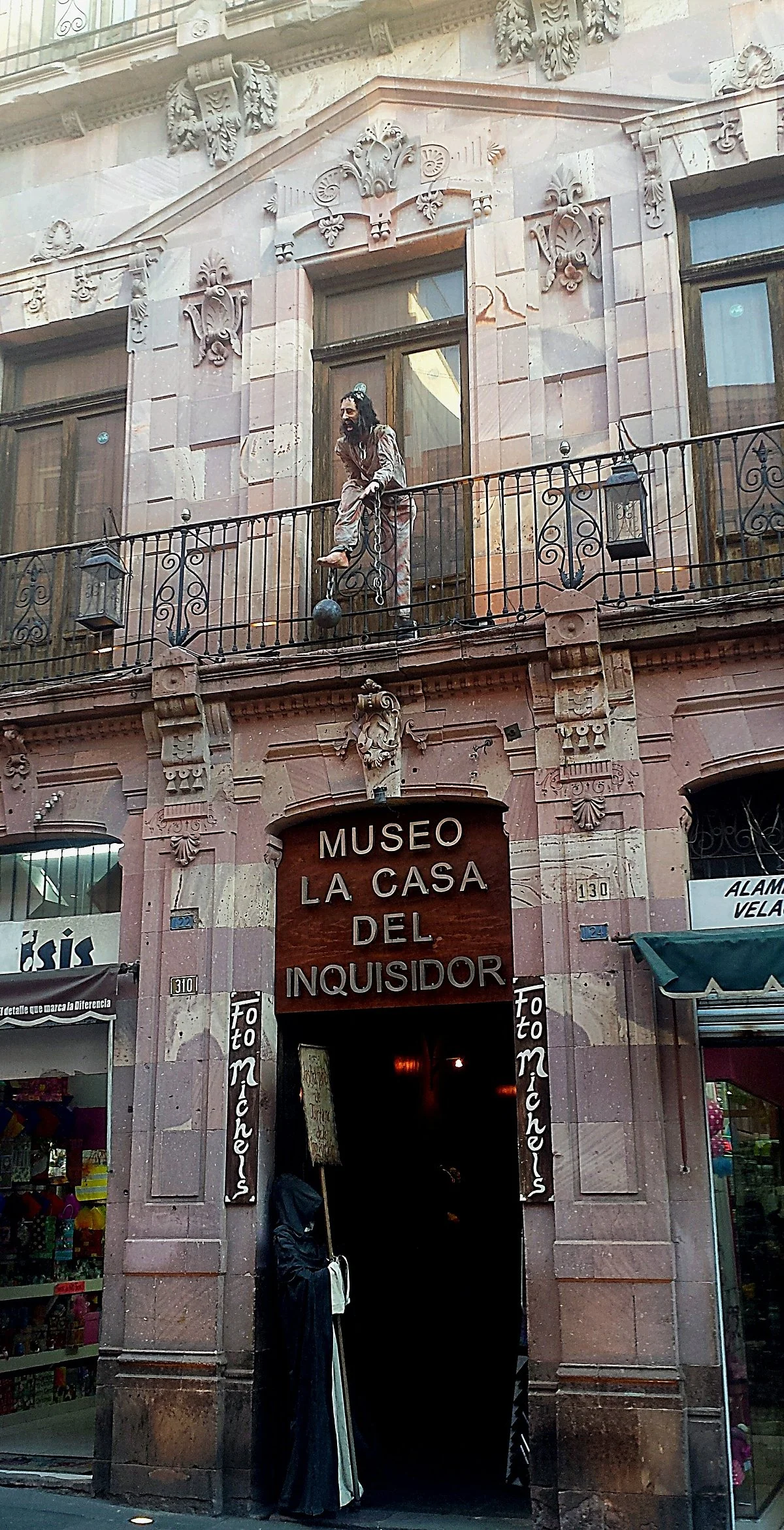Museo de la Inquisicion