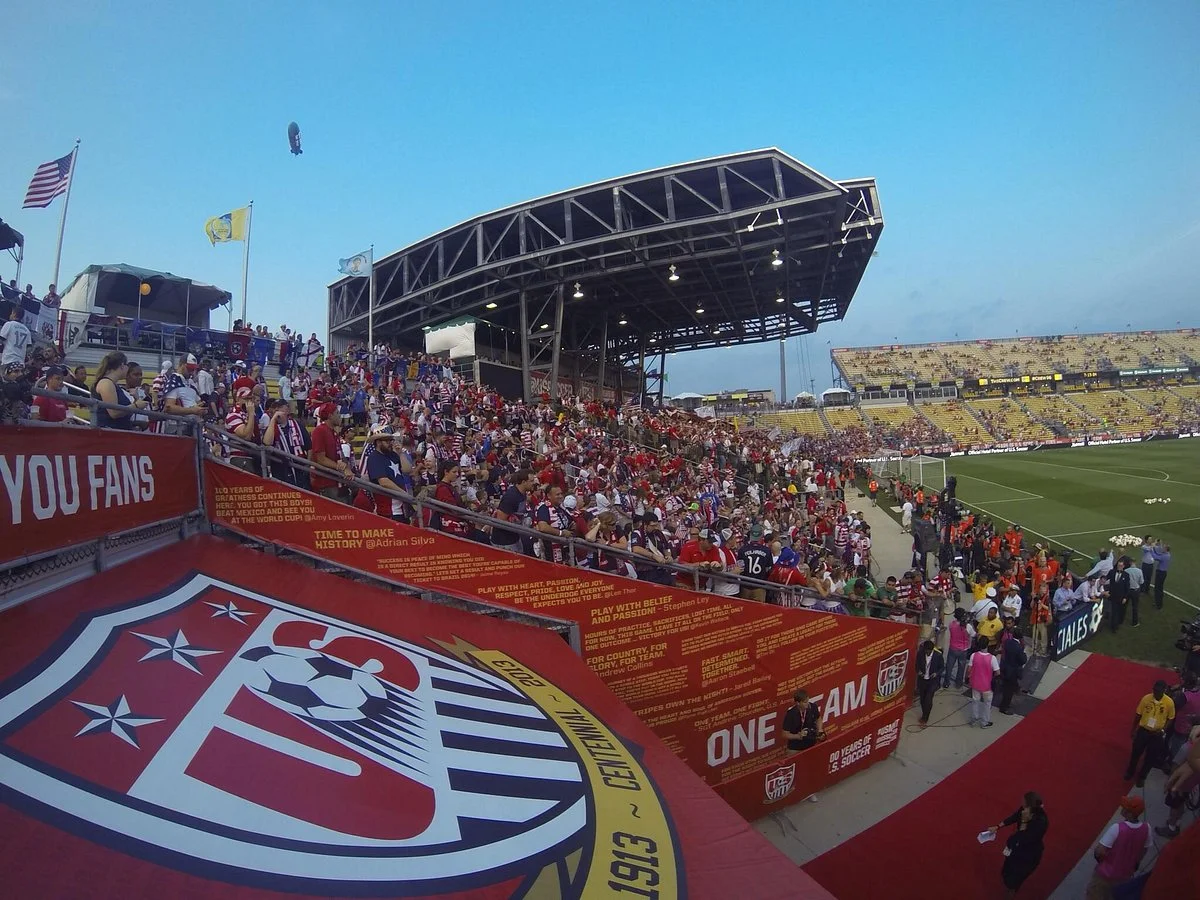 Mapfre Stadium