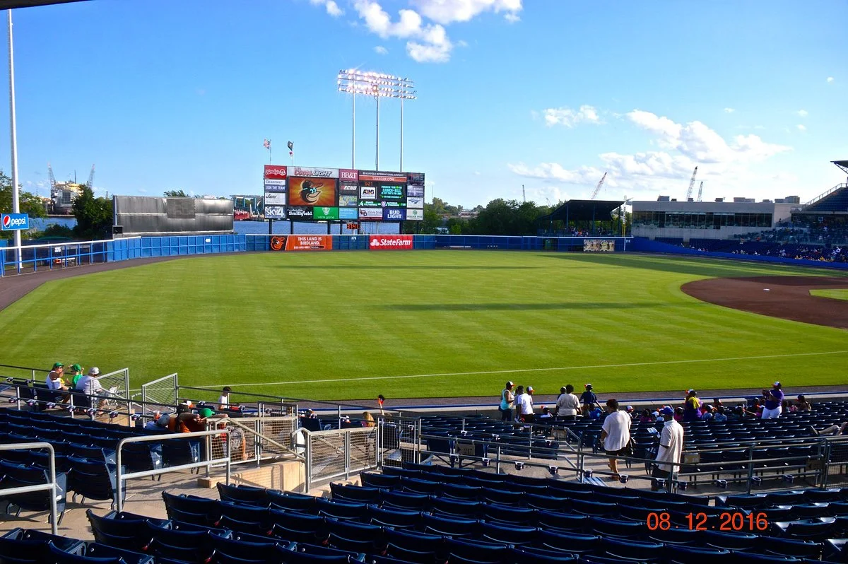 Harbor Park