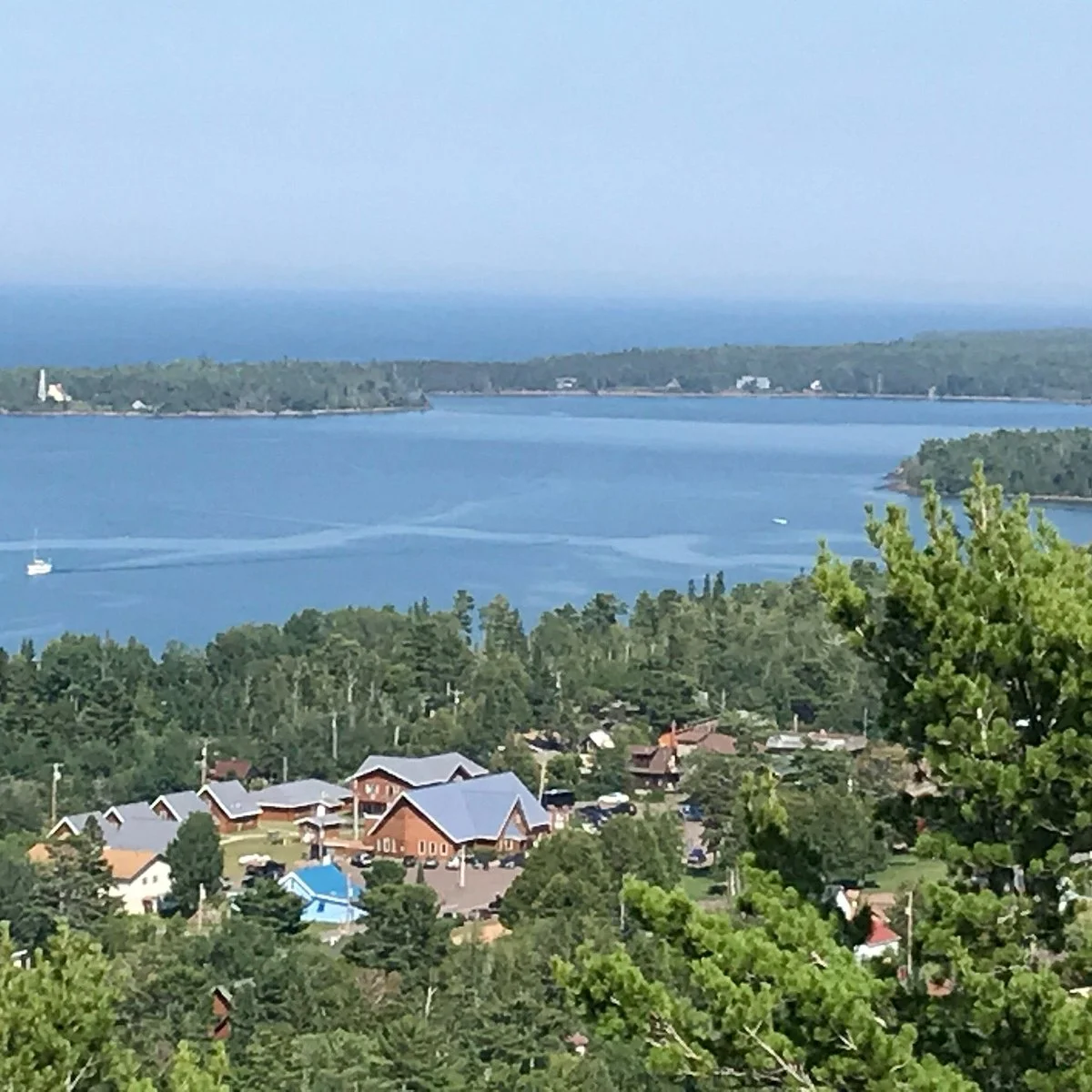 Copper Harbor Bike Trail System