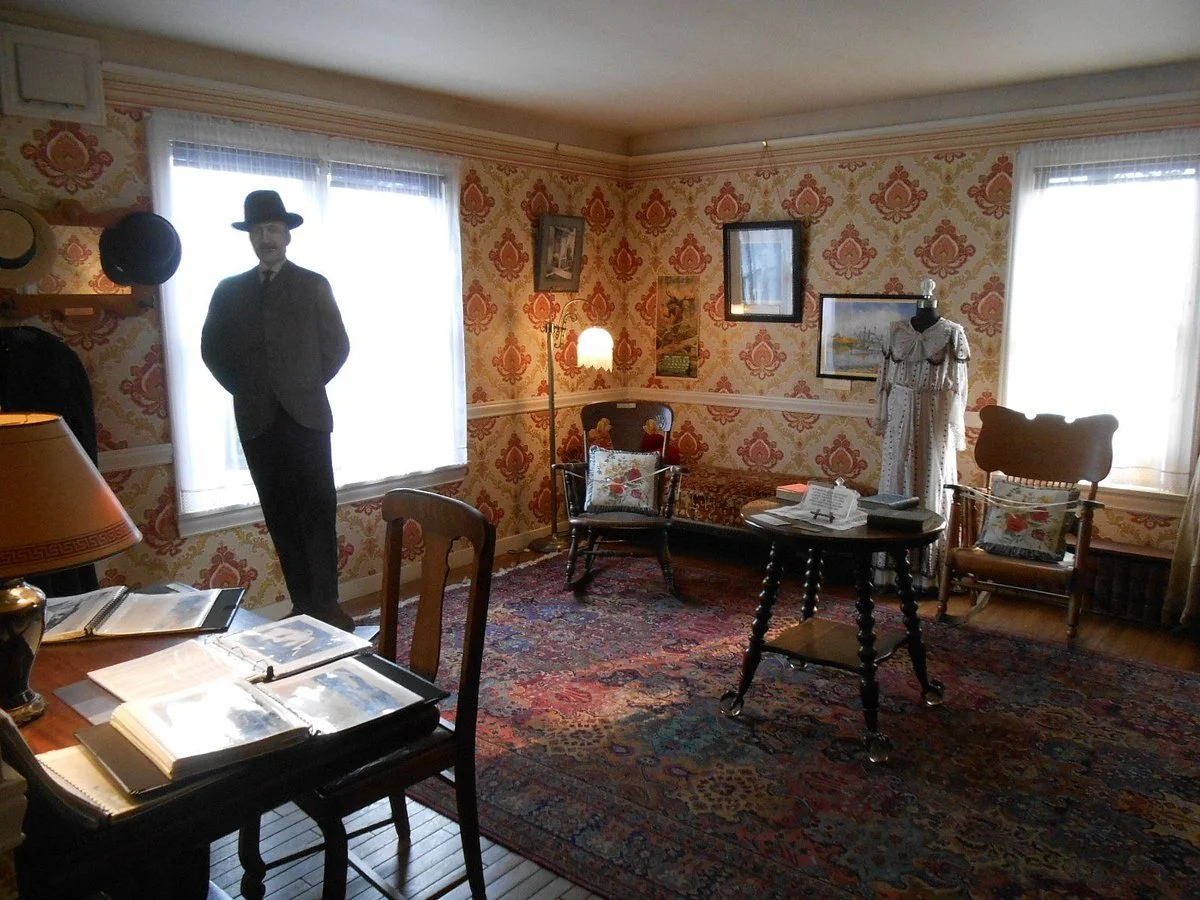 Wickersham House Museum