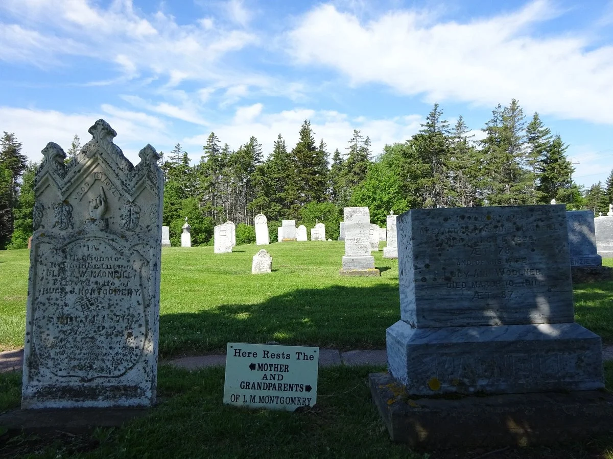 Cavendish Cemetery