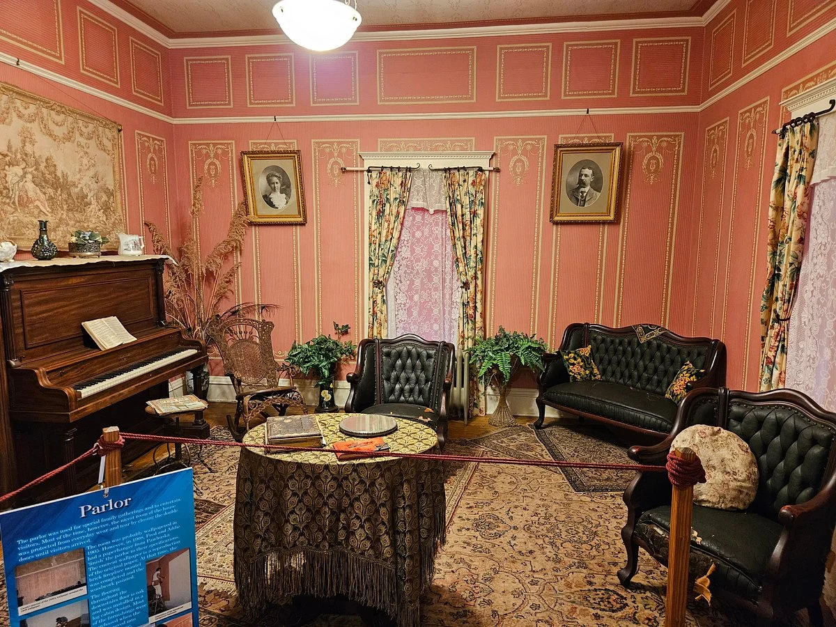 Fred Drummond Home