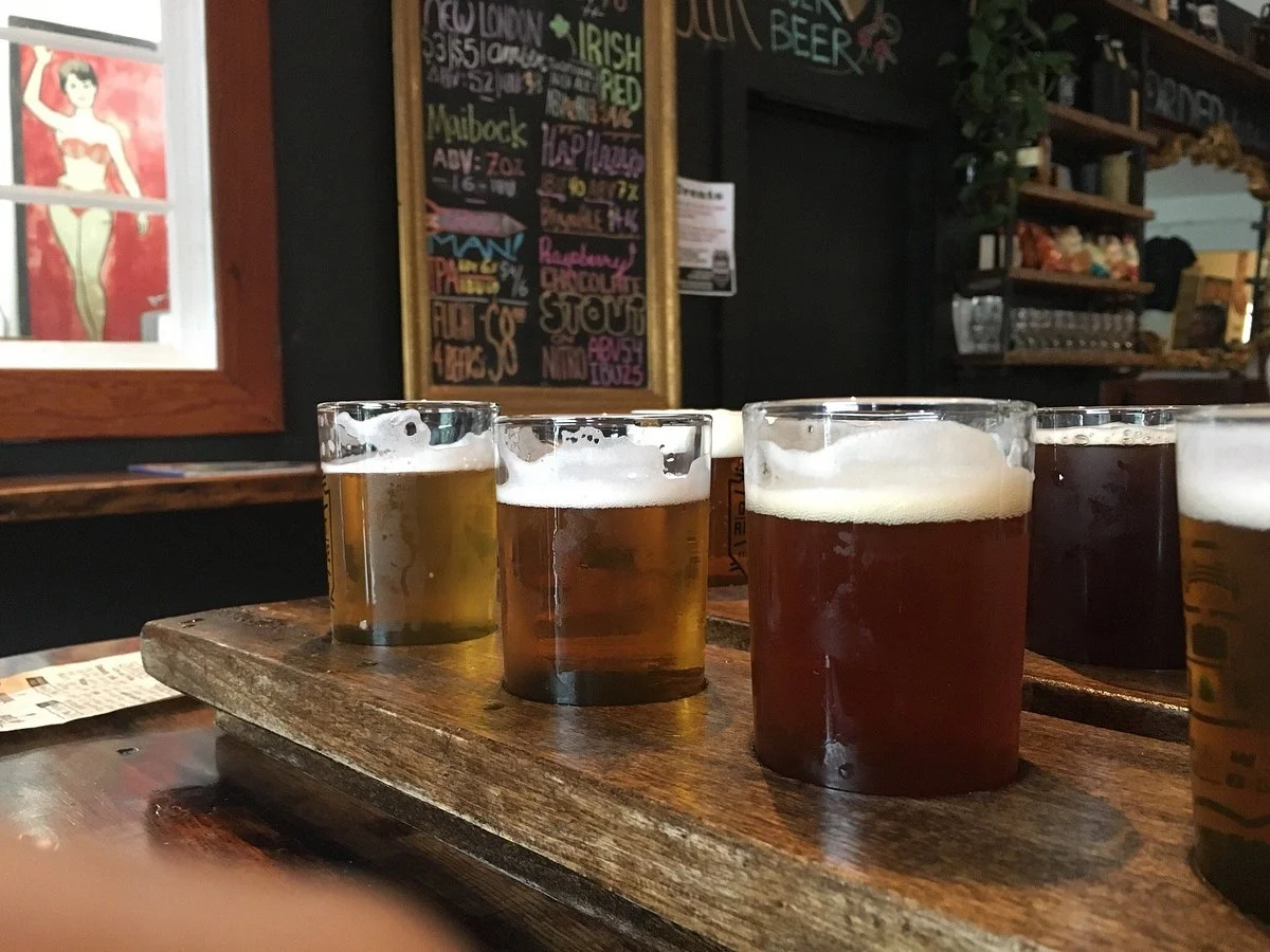 Goat Ridge Brewing Company