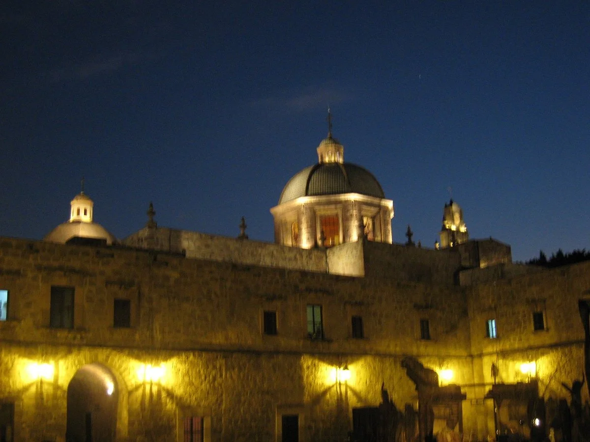 Casa de la Cultura de Morelia