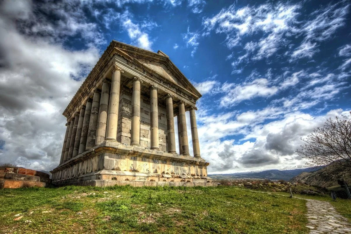 Garni Temple