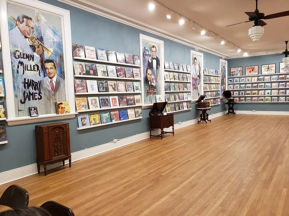 Sherman Jazz Museum