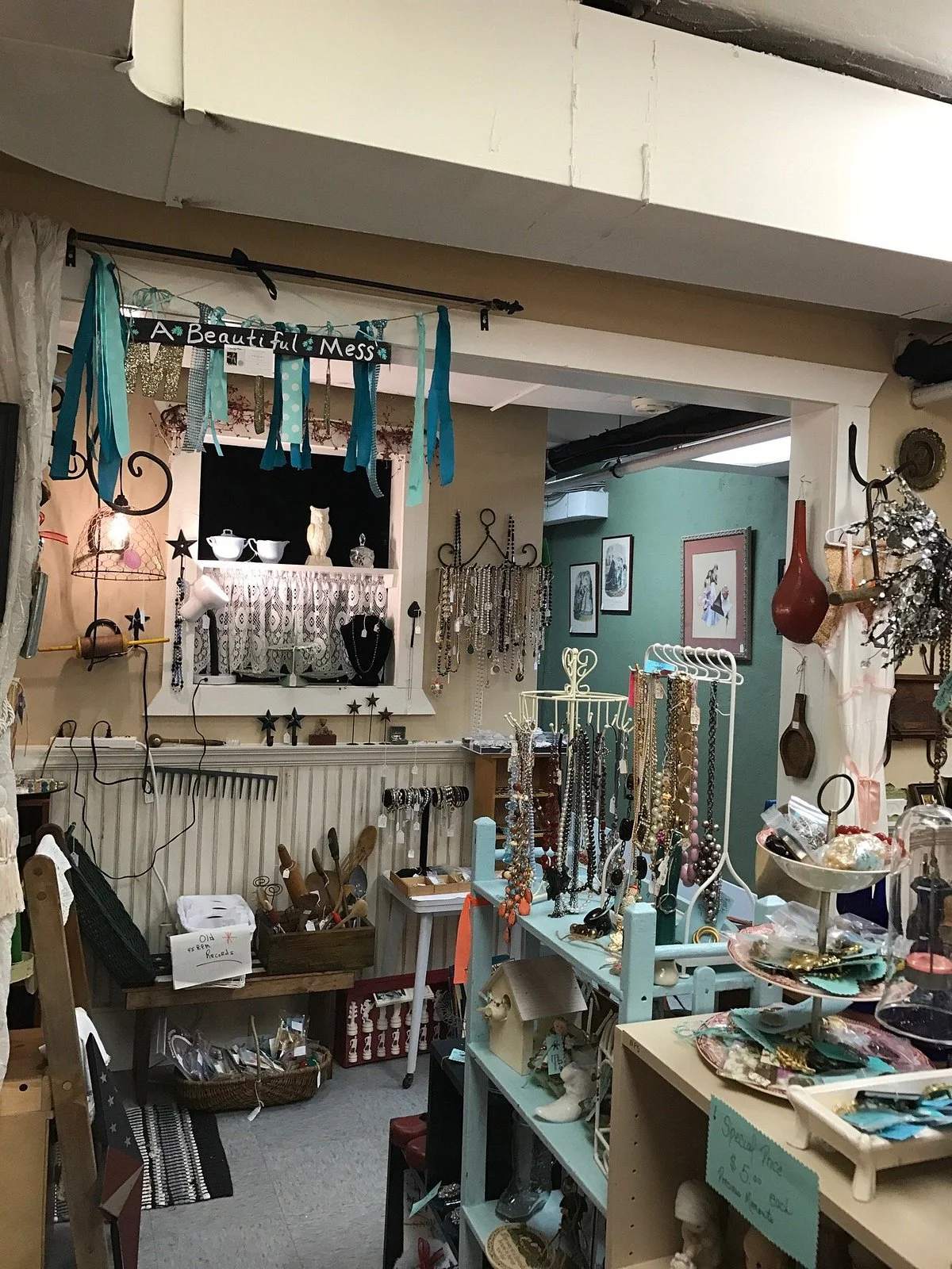 Aunt Margaret's Antique Mall
