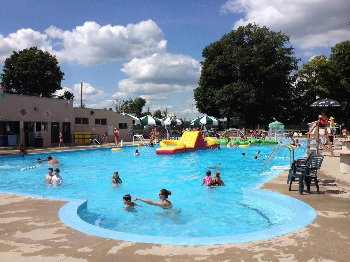Lake Lisgar Water Park