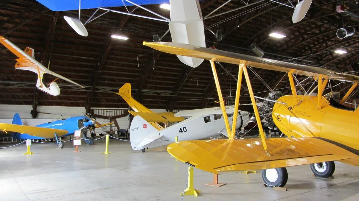 Arkansas Air Museum