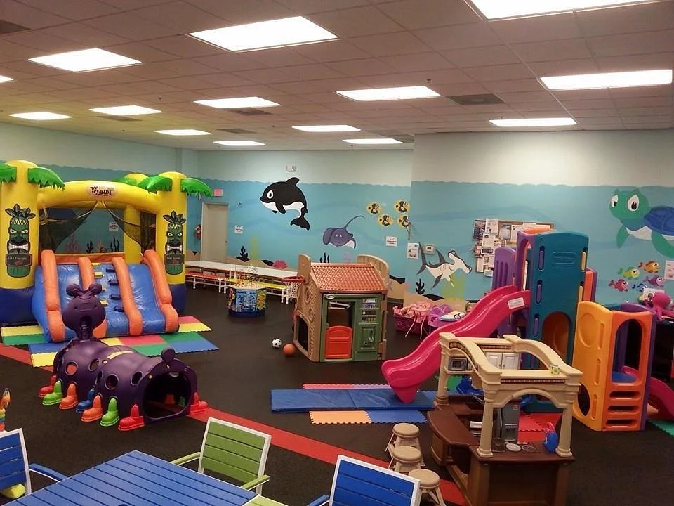 Play by the Sea Indoor Play