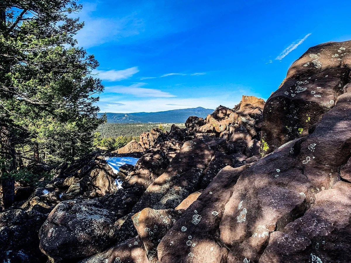 The Ringing Rocks