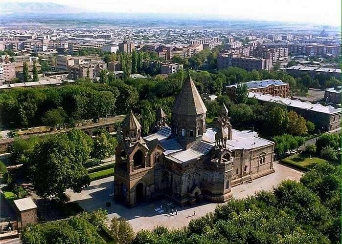 Echmiadzin Monastery