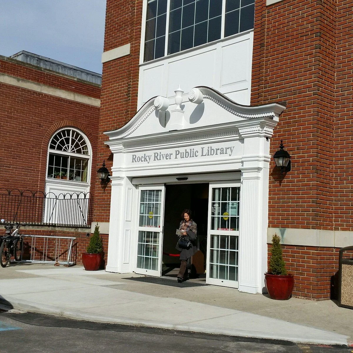 Rocky River Public Library