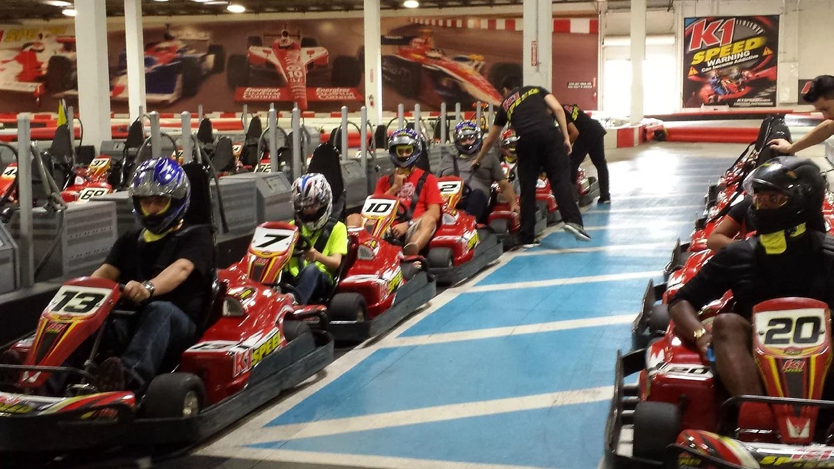 K1 Speed South Florida