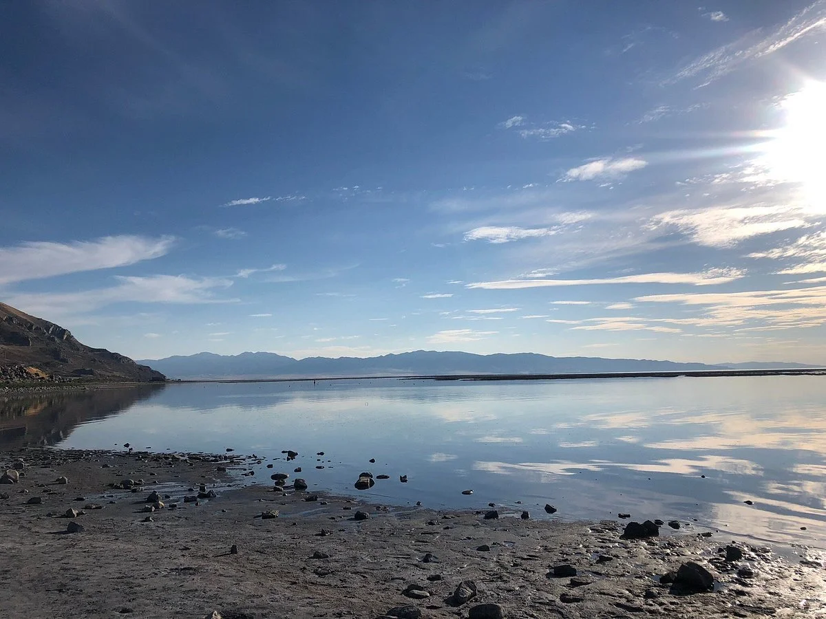 Great Salt Lake State Park