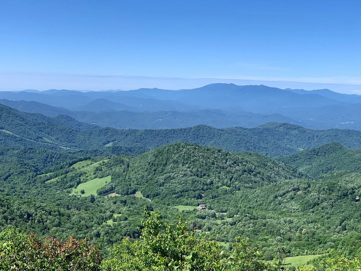 Carver's Gap