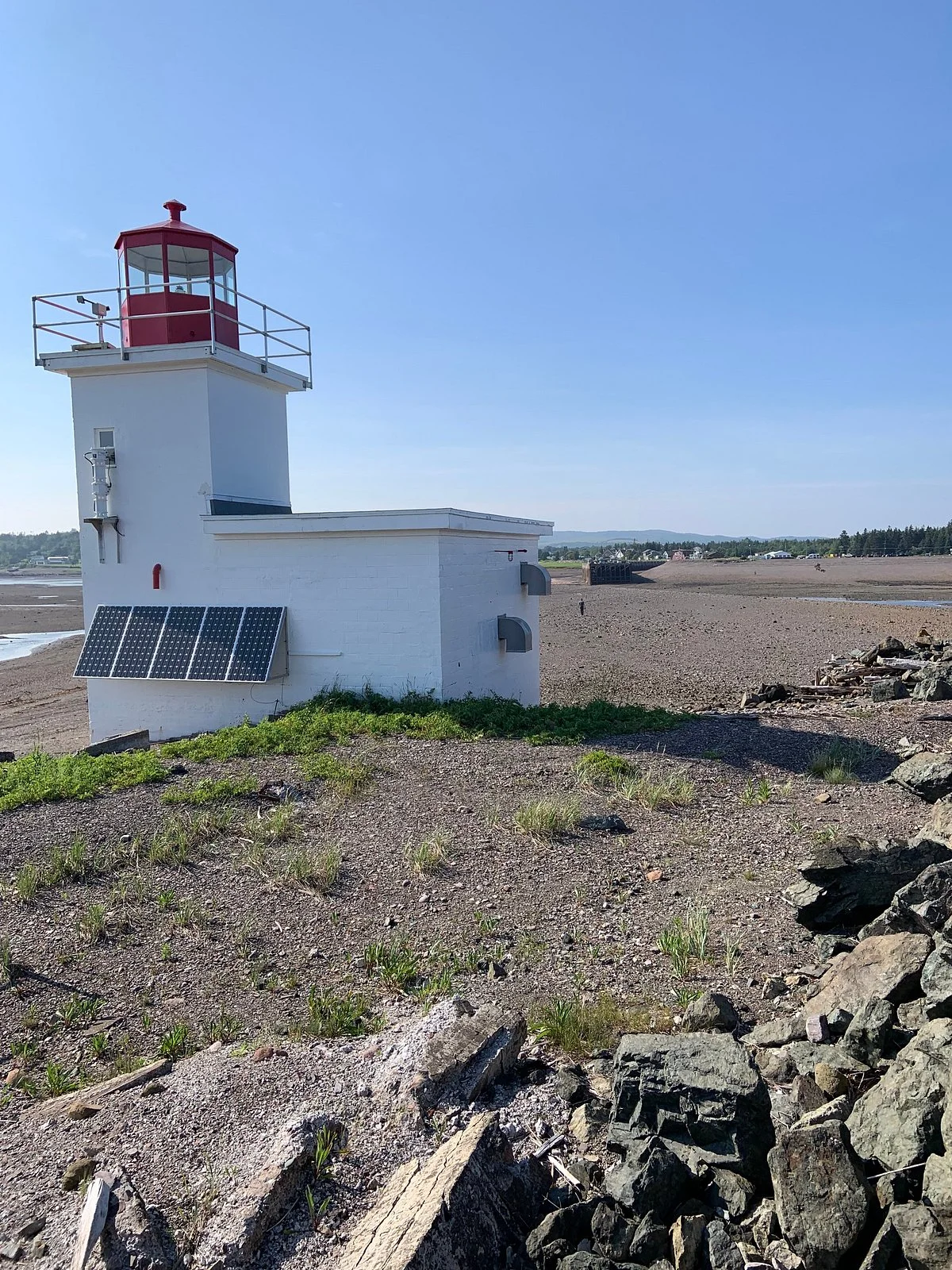 Parrsboro Lighthouse