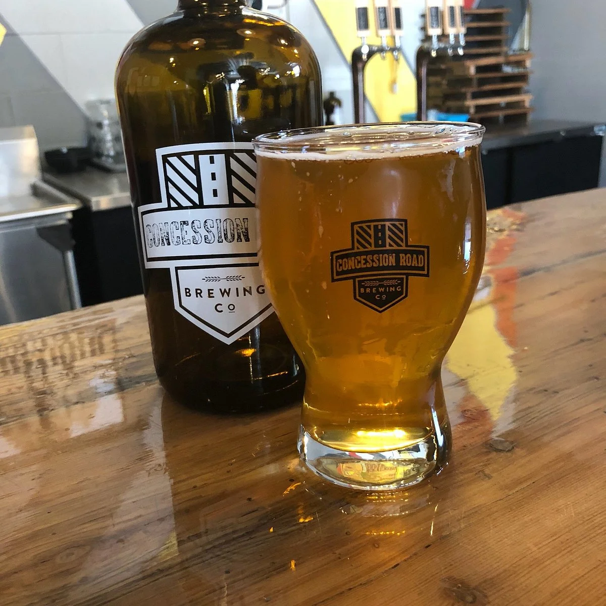 Concession Road Brewing Co.