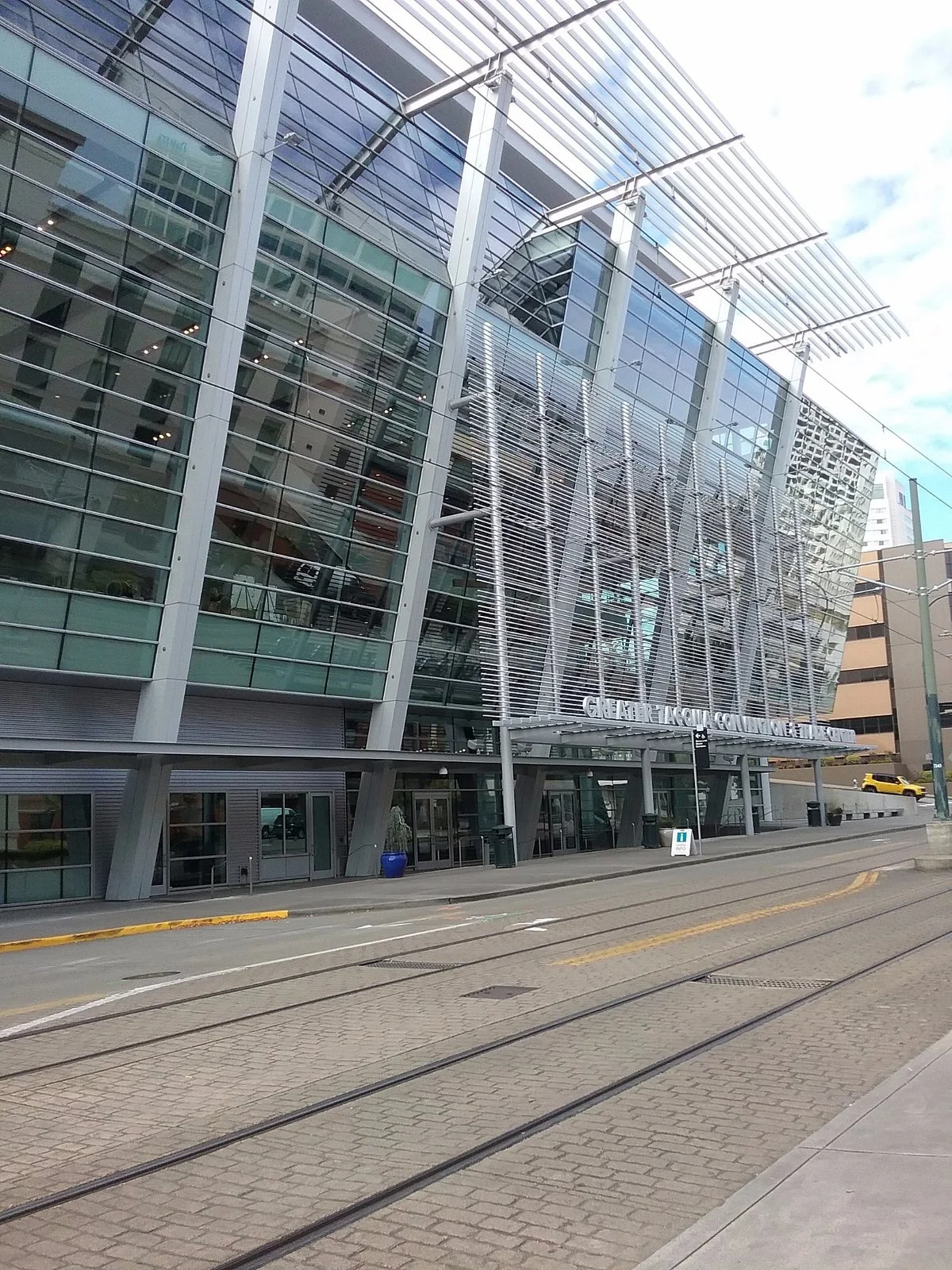 Greater Tacoma Convention Center