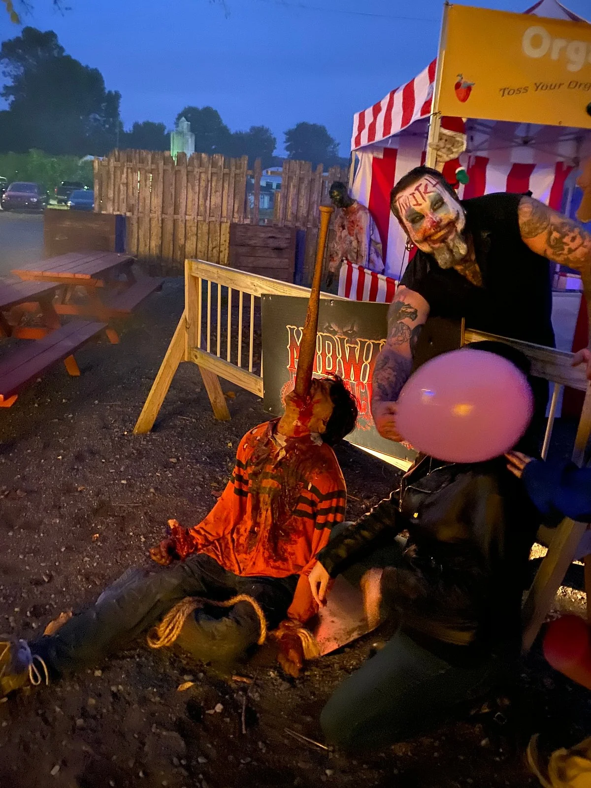 Shocktoberfest