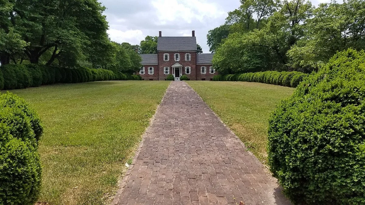 Ayr Mount Historic Site