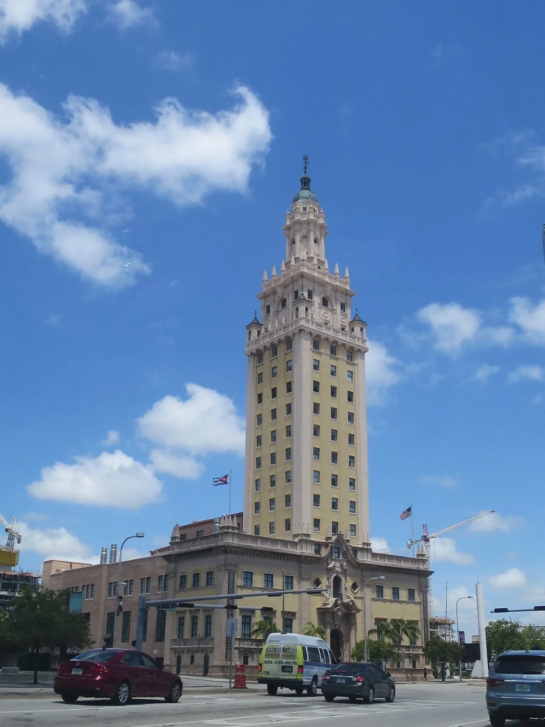 Freedom Tower at Miami Dade College