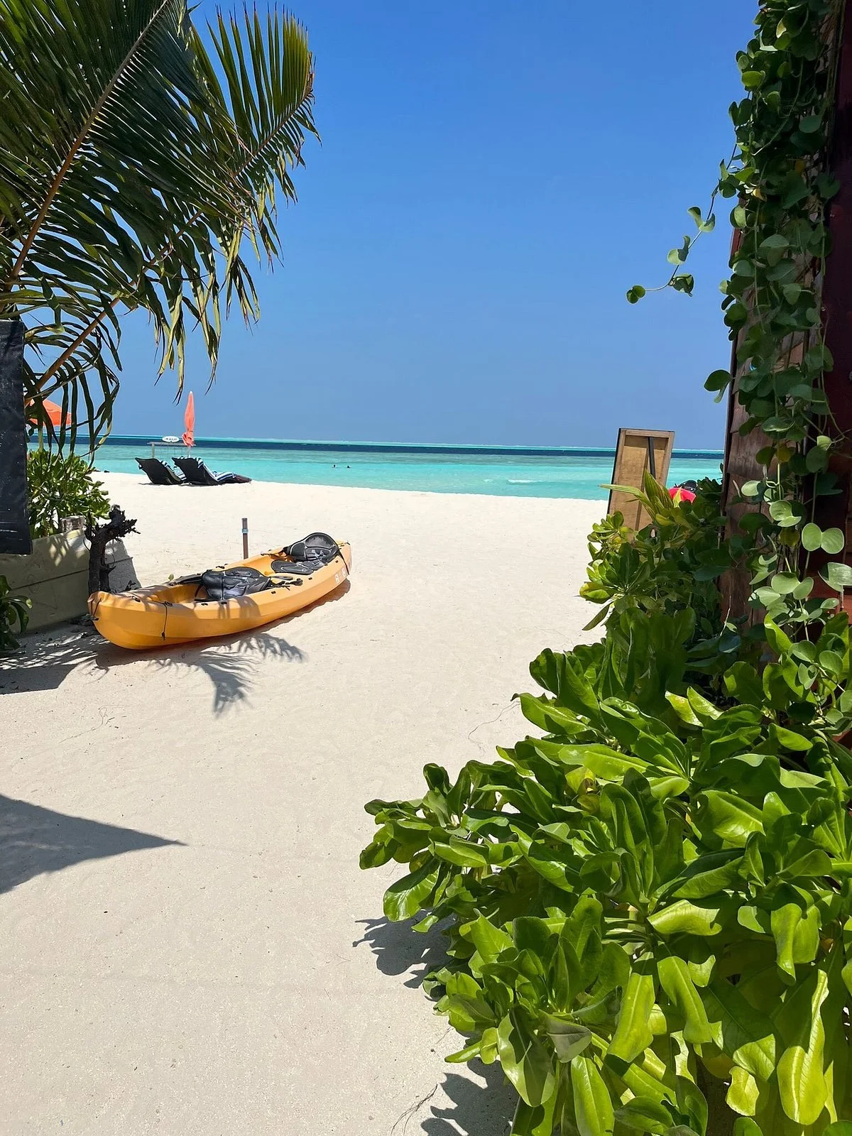 Gulhi Beach