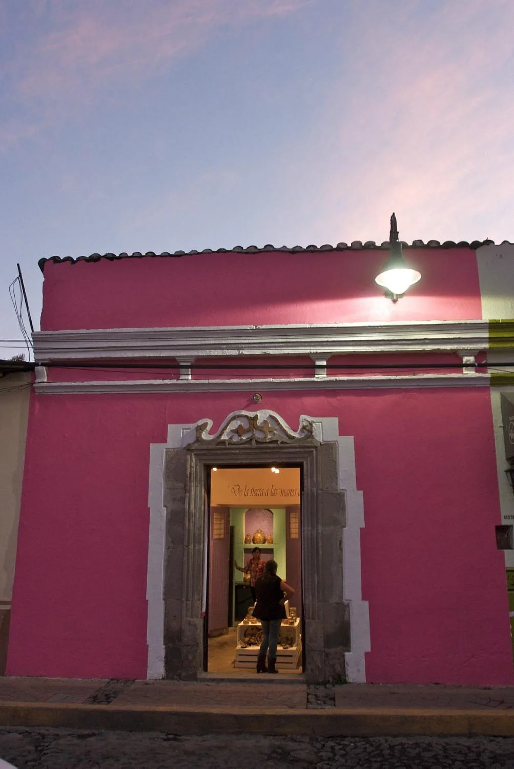 Galería Artesanal Malinalco