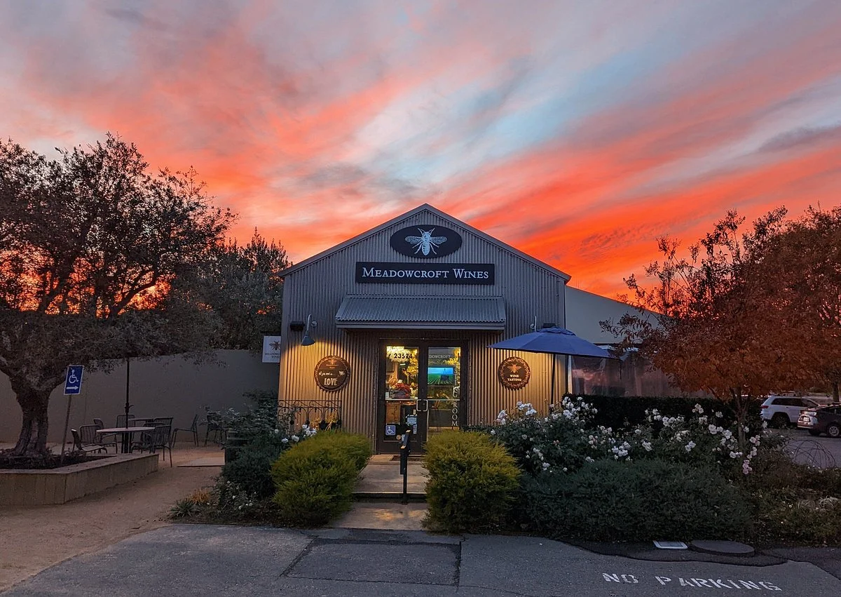 Meadowcroft Wines