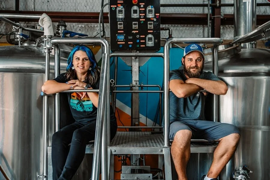 Lazy Beach Brewing and Cafe