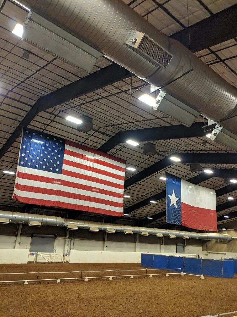 Midland County Horseshoe Arena & Pavilion