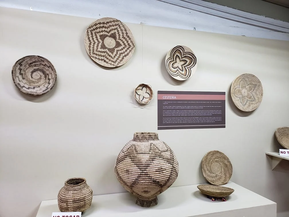 Museo Etnico de los Seris