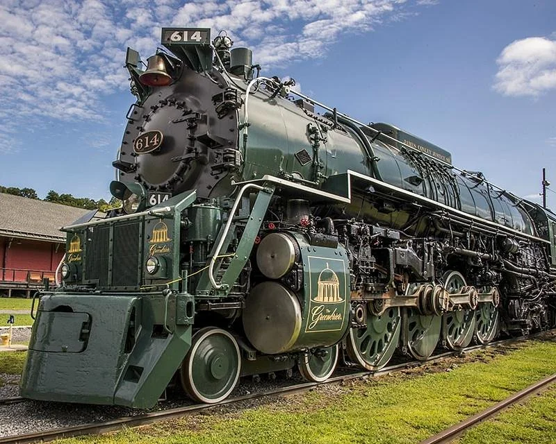 C & O Railway Heritage Center