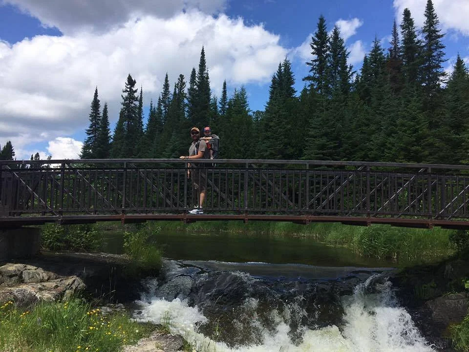 Aaron Provincial Park