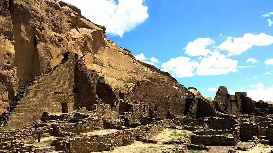 Pueblo Bonito