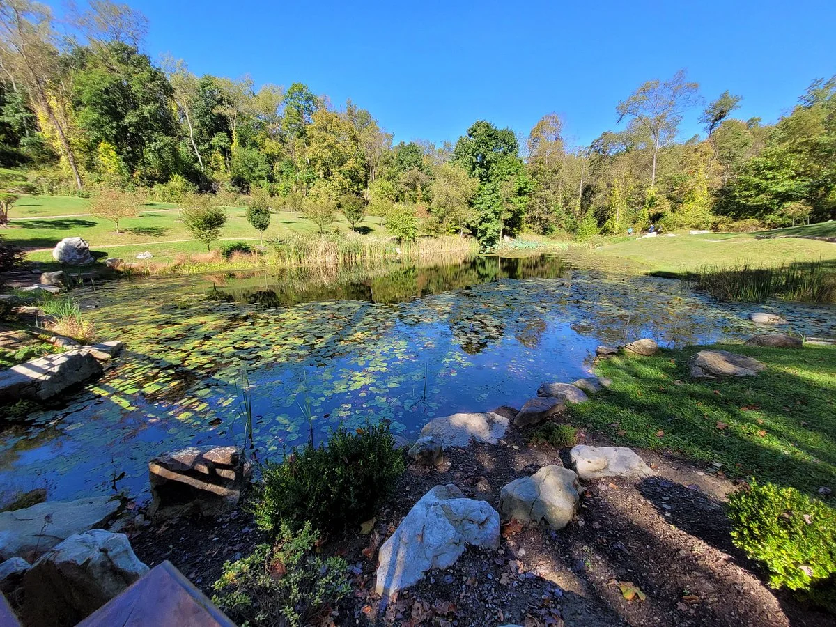 Pittsburgh Botanic Garden