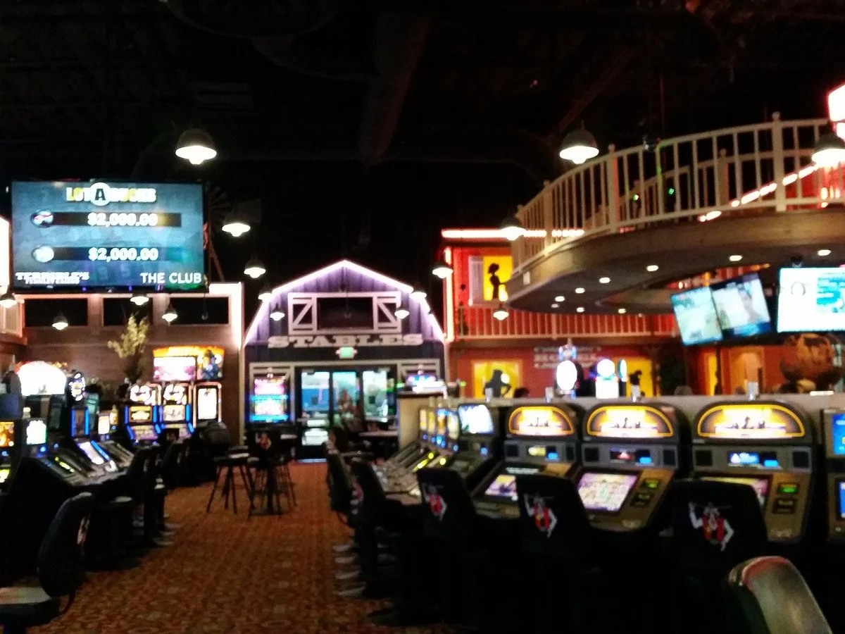 Terrible's Travel Center and Casino