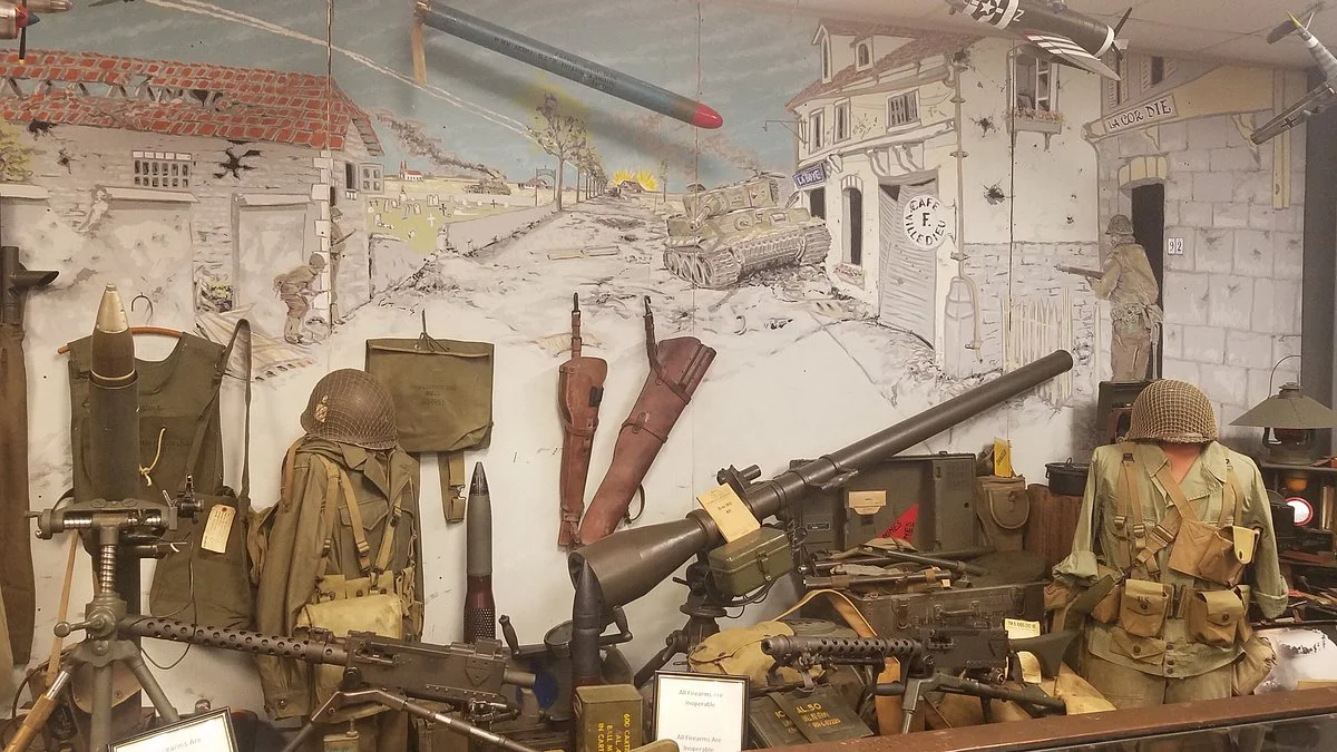 The GI Museum