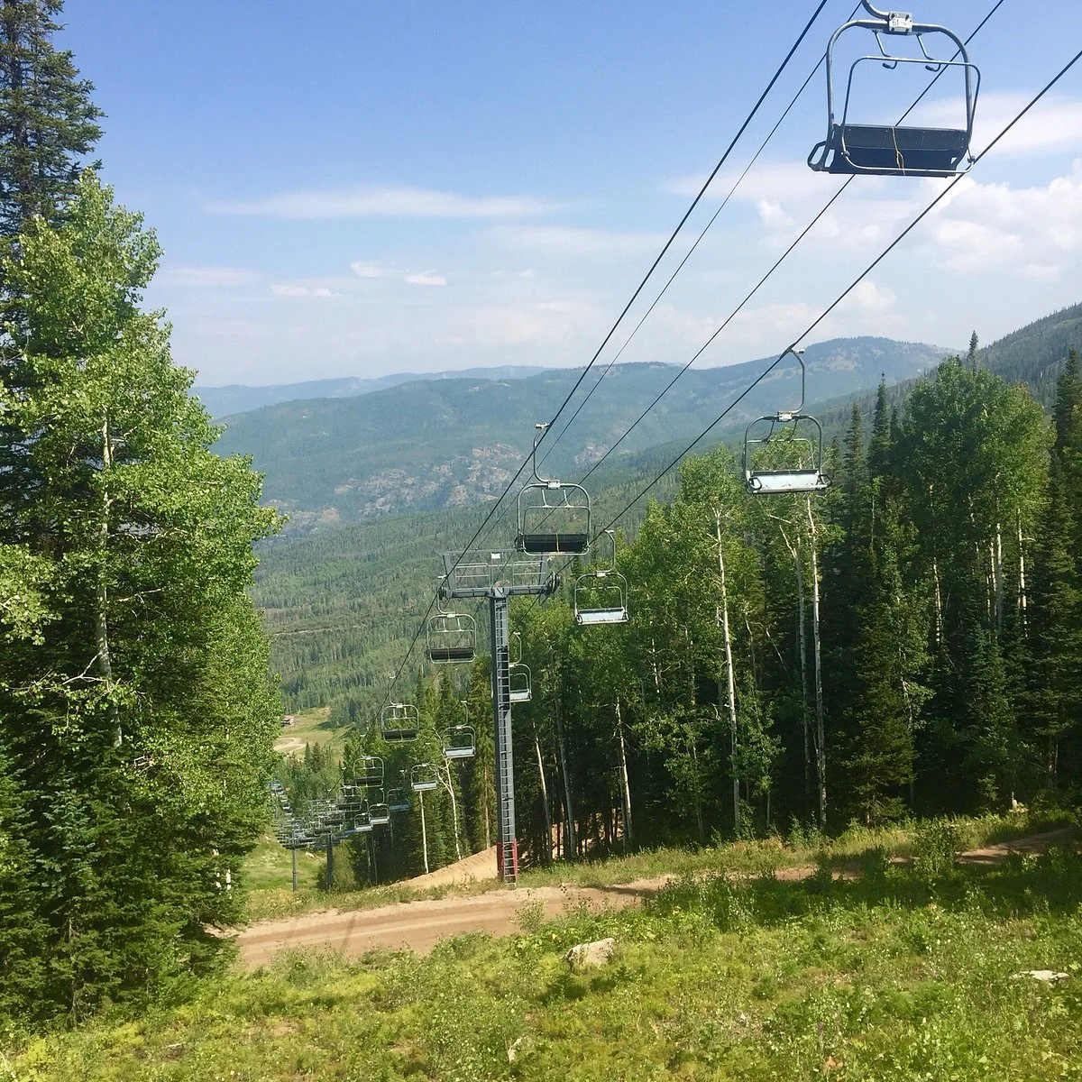 Thunderhead Hiking Trail