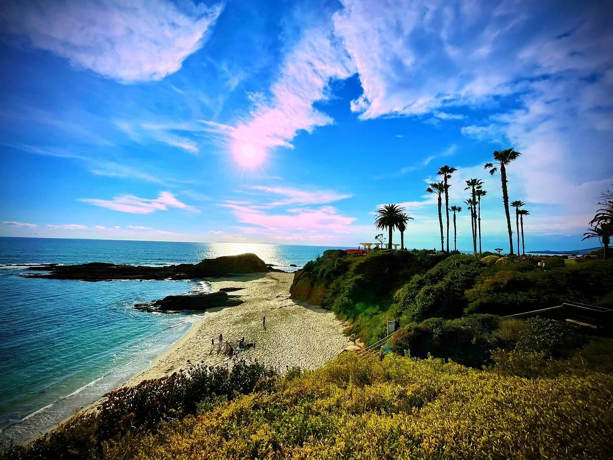 Laguna Beach Pirate Tower