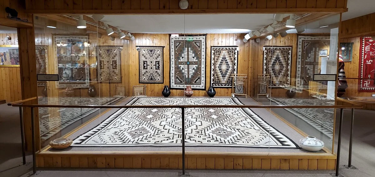Notah Dineh Trading Company and Museum