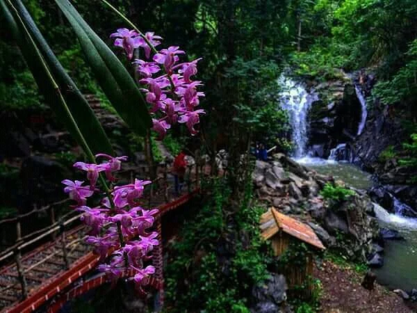 Tiu Pituq Waterfall