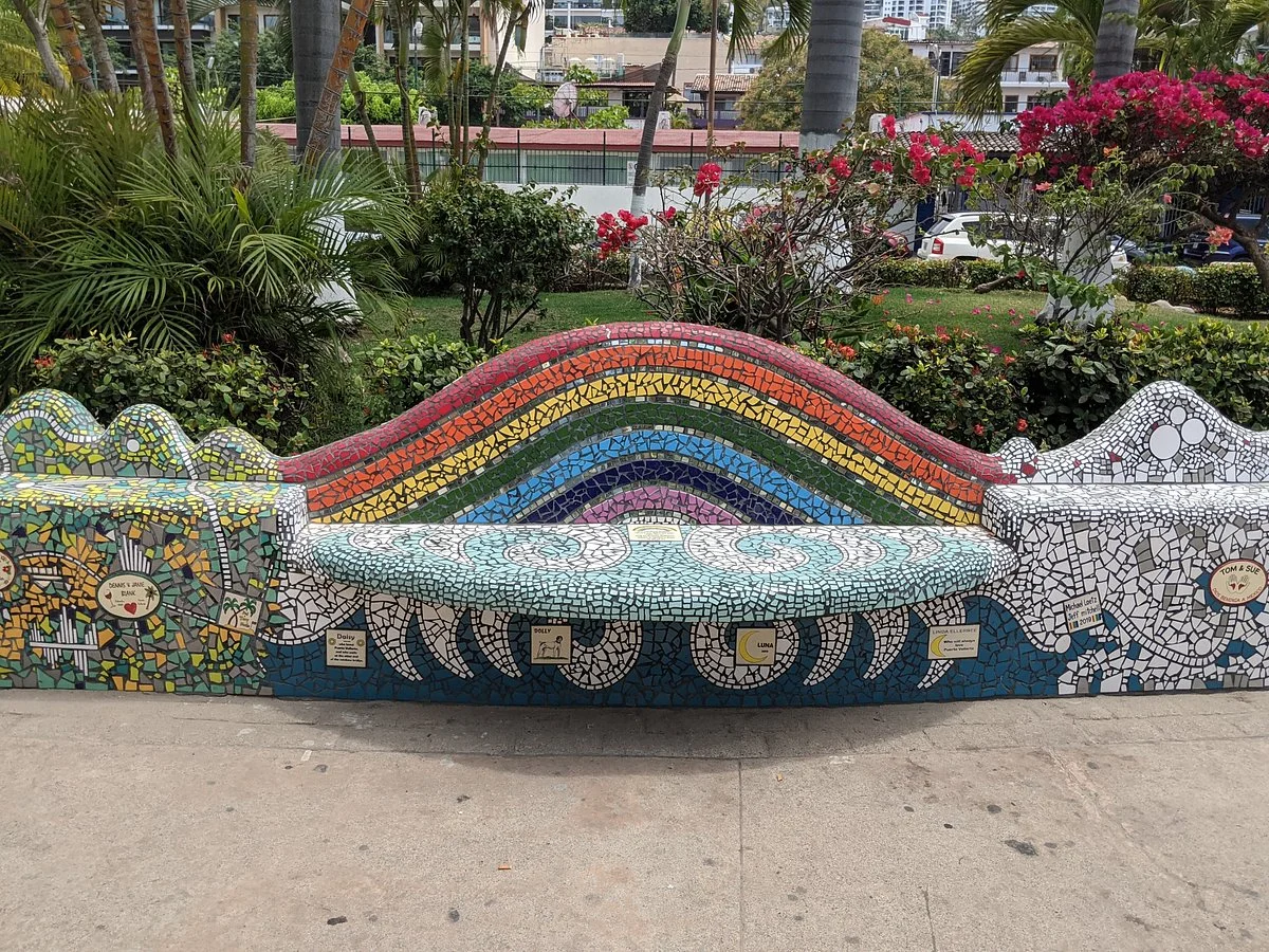 Plaza Lazaro Cardenas