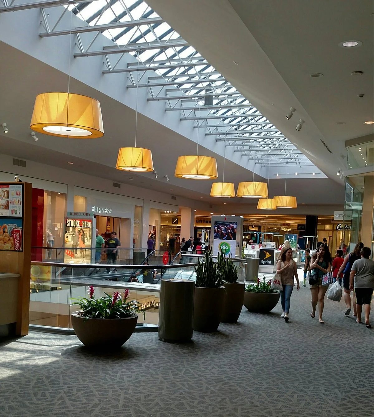 Westfield Trumbull Mall